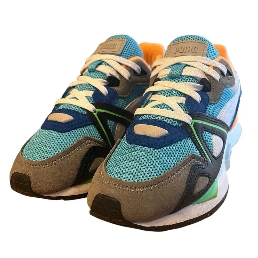 PUMA Mirage Mox Vision Blue Atoll  #368609 01  Woman's Sz 7/ EU 39‎